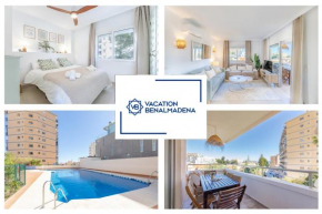 VB Marysol Sun&Relax 2BDR Apt, Benalmadena
